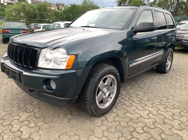 Jeep Grand Cherokee 5.7 V8 HEMI Automatik Limited