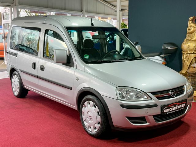 Opel Combo Edition CNG Erdgas/TüvNEU/Klima/Nr.19