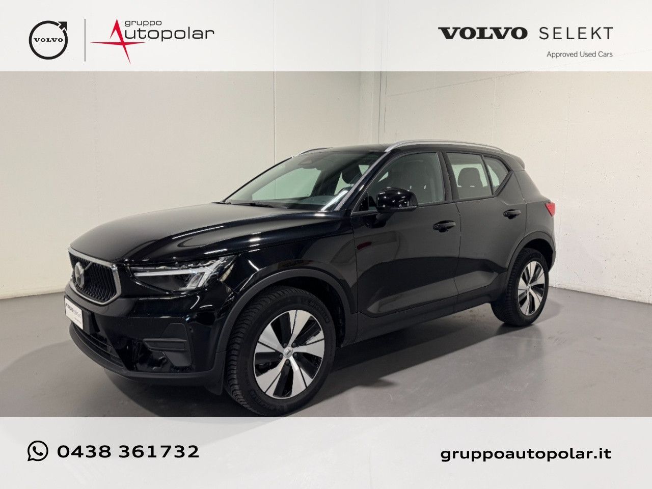 Volvo VOLVO XC40 B3 CORE AUTO