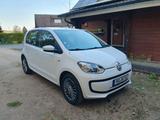 Volkswagen up! move up! 1.0 44kW ASG , TÜV neu! - VW up! von privat