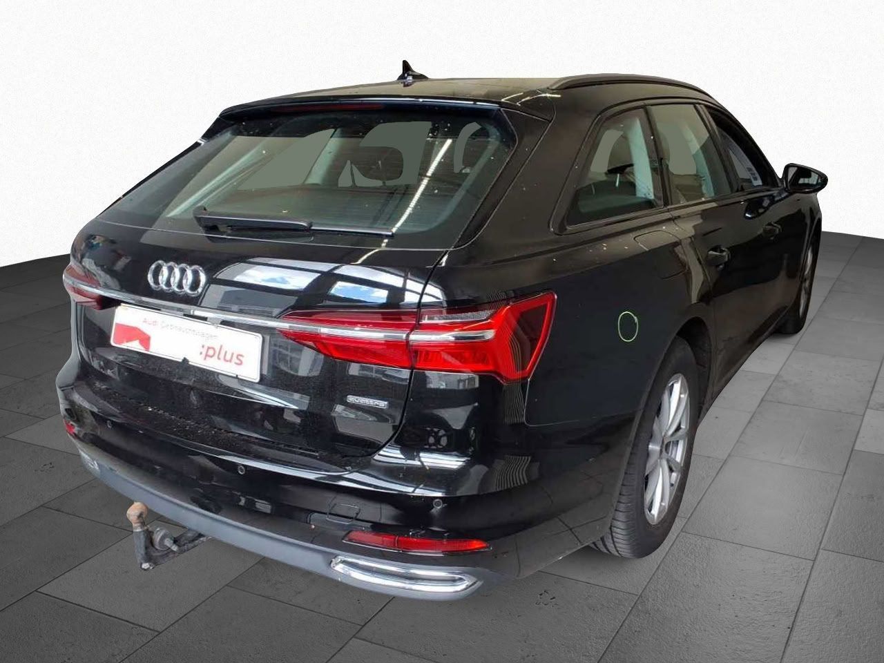 Audi A6 Avant 40 TDI qu. LED AHK PDC+ Navi Carplay imagem 3