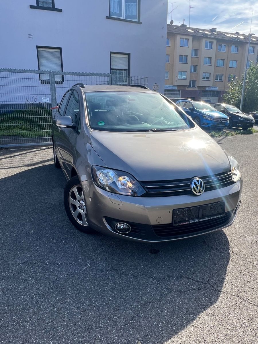 Volkswagen Golf Plus VI Team, Automatik