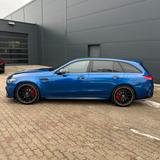 Mercedes-Benz C 63 S E T Pano/Distr/KeyG/Mem/Digi/Burm/AeroDyn - Mercedes-Benz C 63 AMG