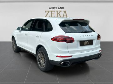 Porsche Cayenne - 7