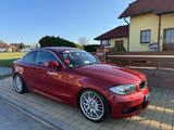 BMW  E82 125i track car/clubsport - BMW: Clubsport