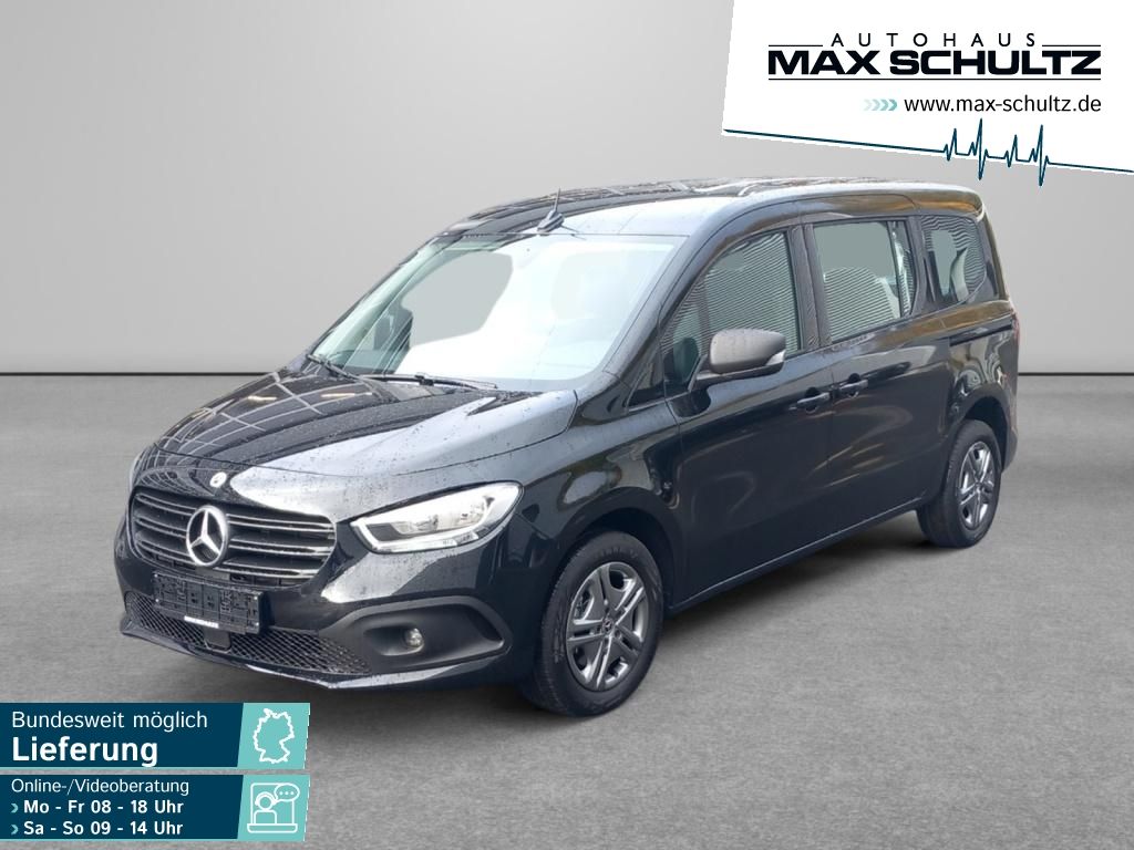 Fahrzeugabbildung Mercedes-Benz Citan Tourer 113 *Navi*AHK*SpurH*SpurW*Winterp.