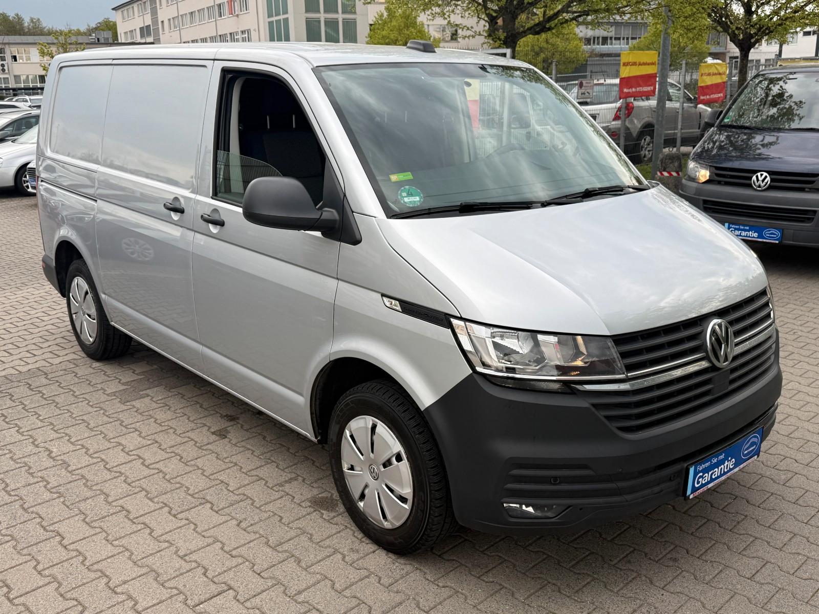 Volkswagen T6 Transporter T6.1 2.0 TDI Transporter Kasten FWD*GR.NAVI*PDC*, миниатюра 6