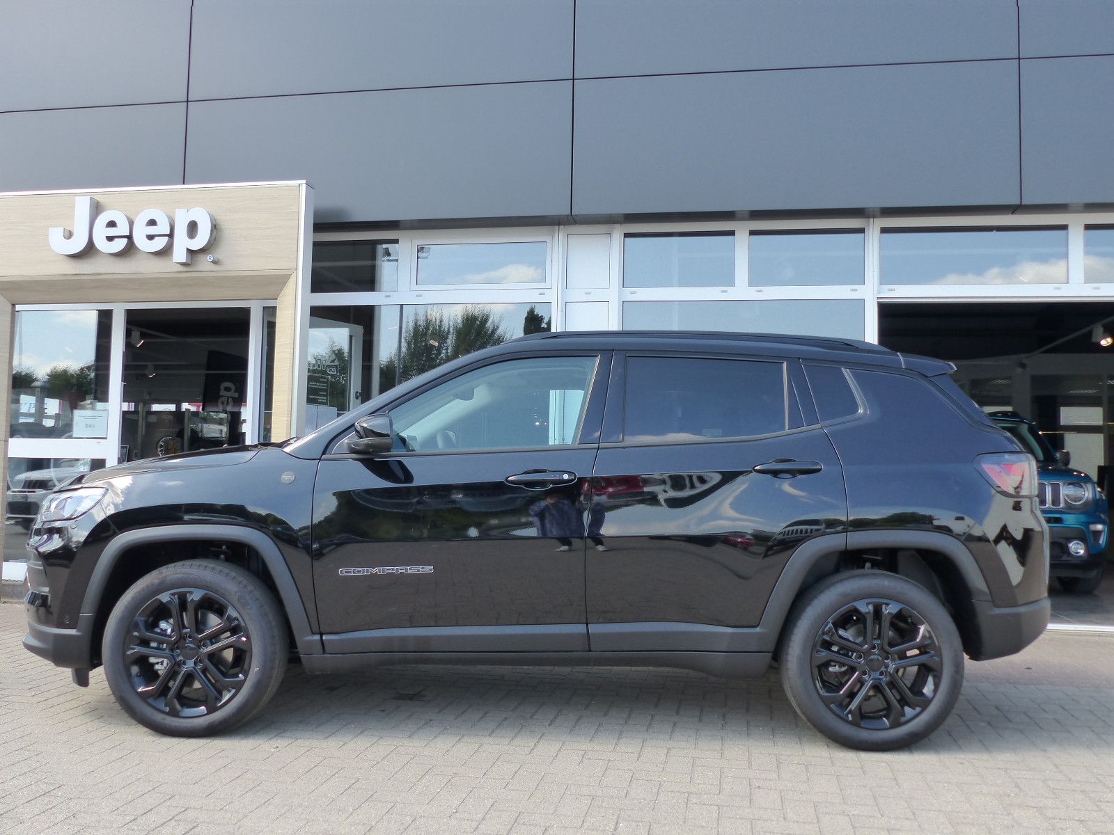 Jeep Compass - Bild 4