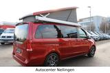 Mercedes-Benz V 250 Marco Polo Edition *Küche* 4-Matic AMG - Mercedes-Benz: Rot