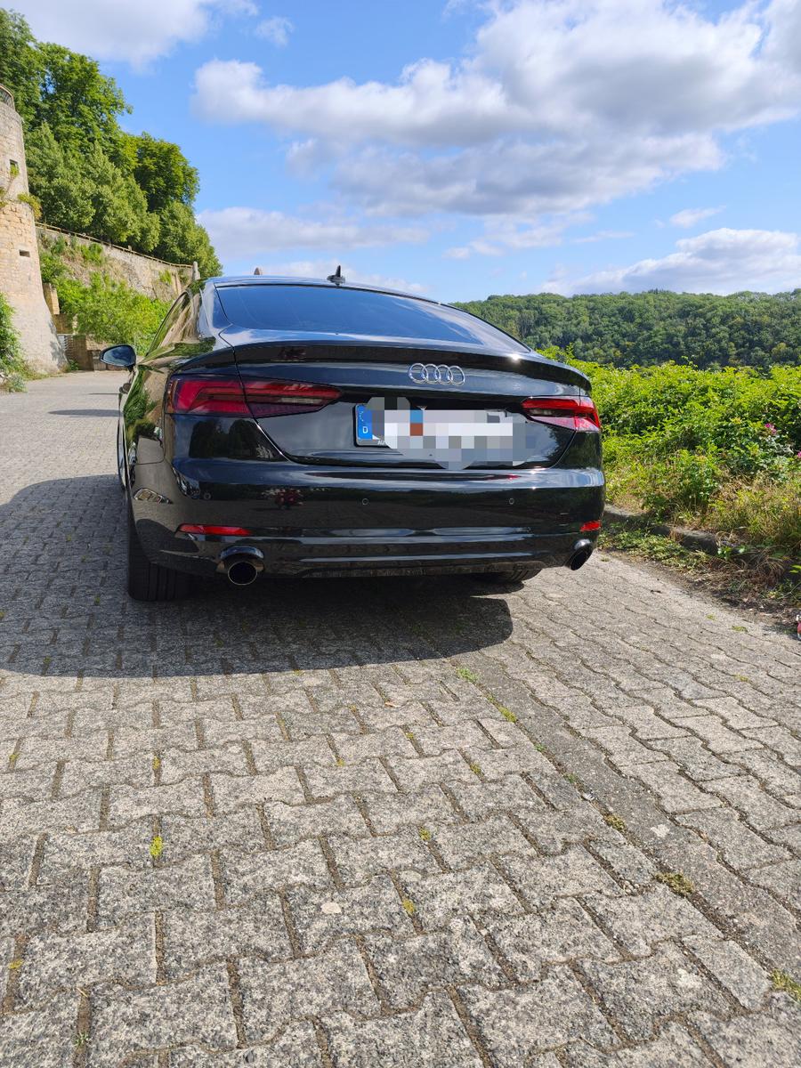 Audi A5 2.0 TFSI 140kW Sportback -
