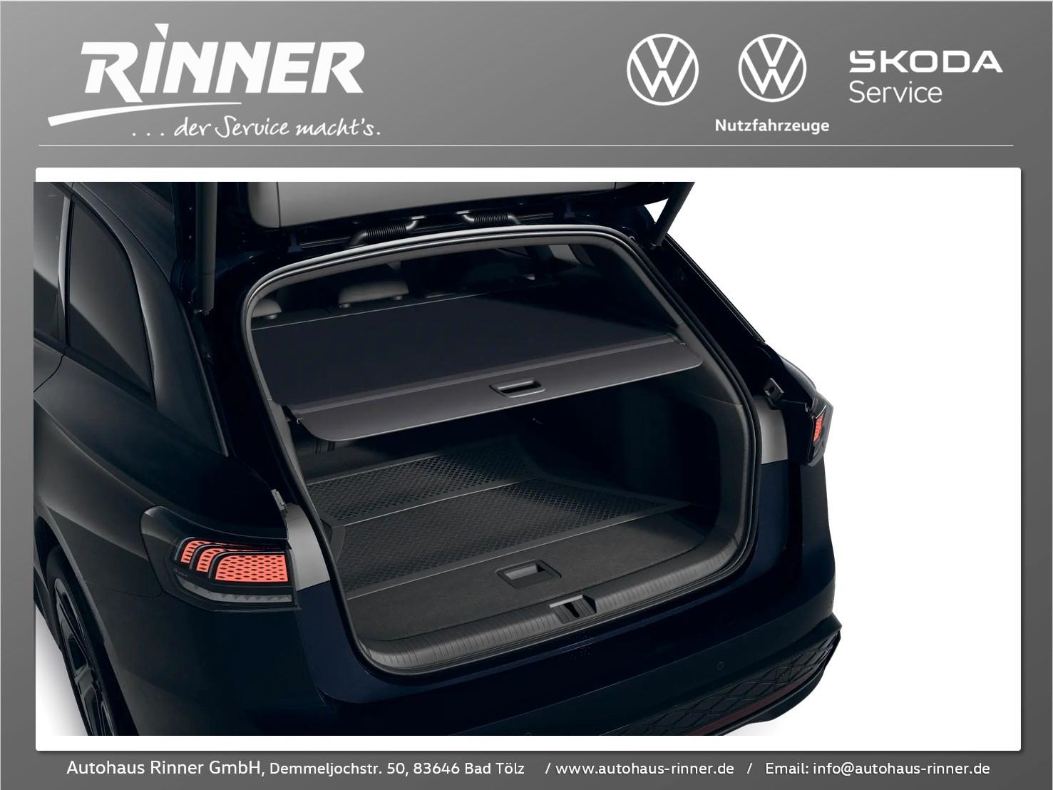 Volkswagen ID.7 Tourer GTX 250 kW 4Motion/Head-Up/AHK/RFK/