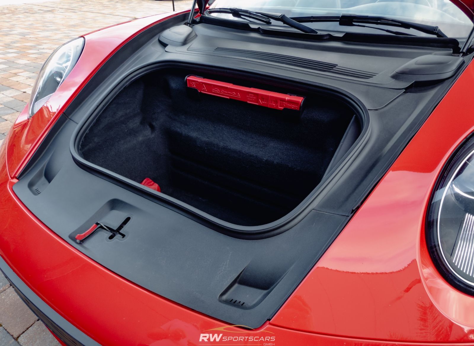 Fahrzeugabbildung Porsche 911 Carrera S Cabriolet