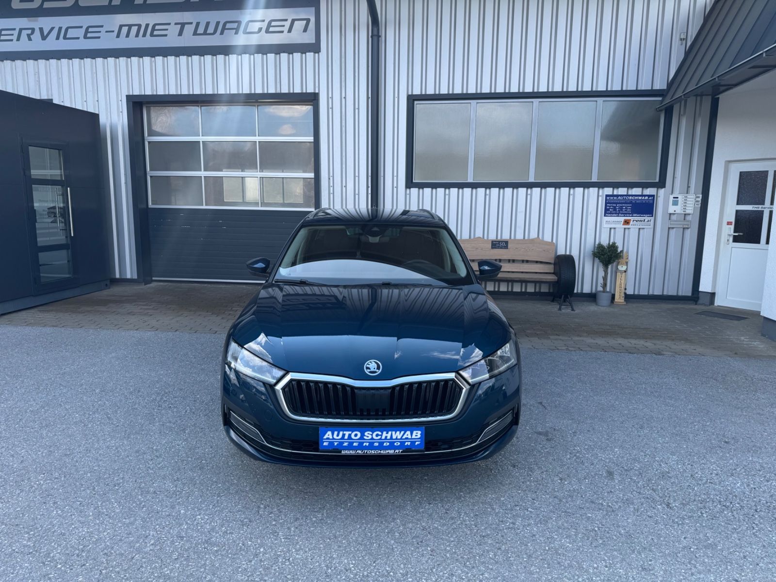 Skoda Octavia Combi Style imagem 2