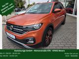 Volkswagen T-Cross Life*Parkassist*Automatik*Lane-Assist* - Volkswagen T-Cross: Automatik