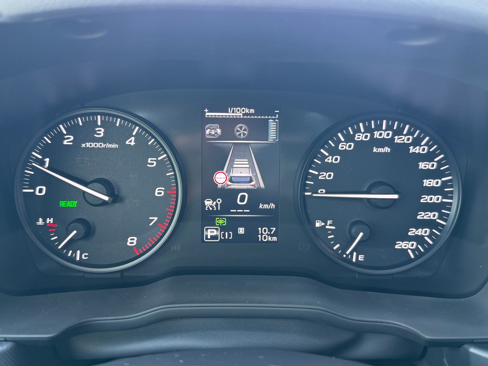 Subaru Forester - Bild 25