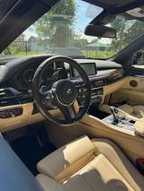 BMW X6 xDrive50i/M-Paket/Scheckheft/ - BMW X6: 50i