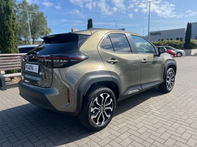 Toyota Yaris Cross  1,5-l-VVT-iE Allrad Active