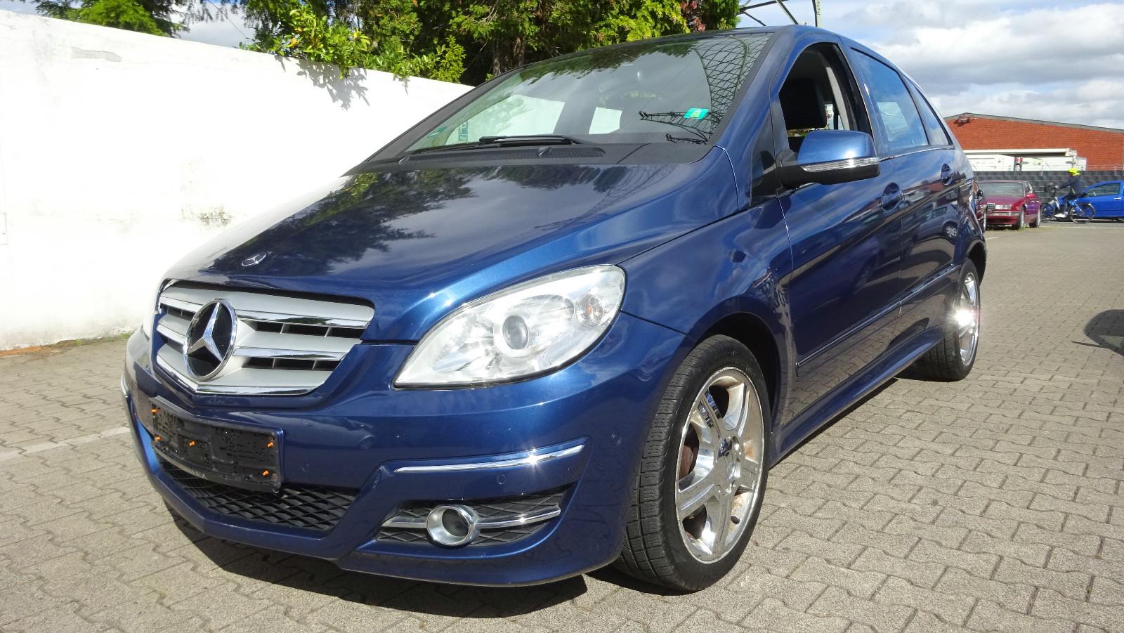 Mercedes-Benz B 200 Automatik Sport Paket