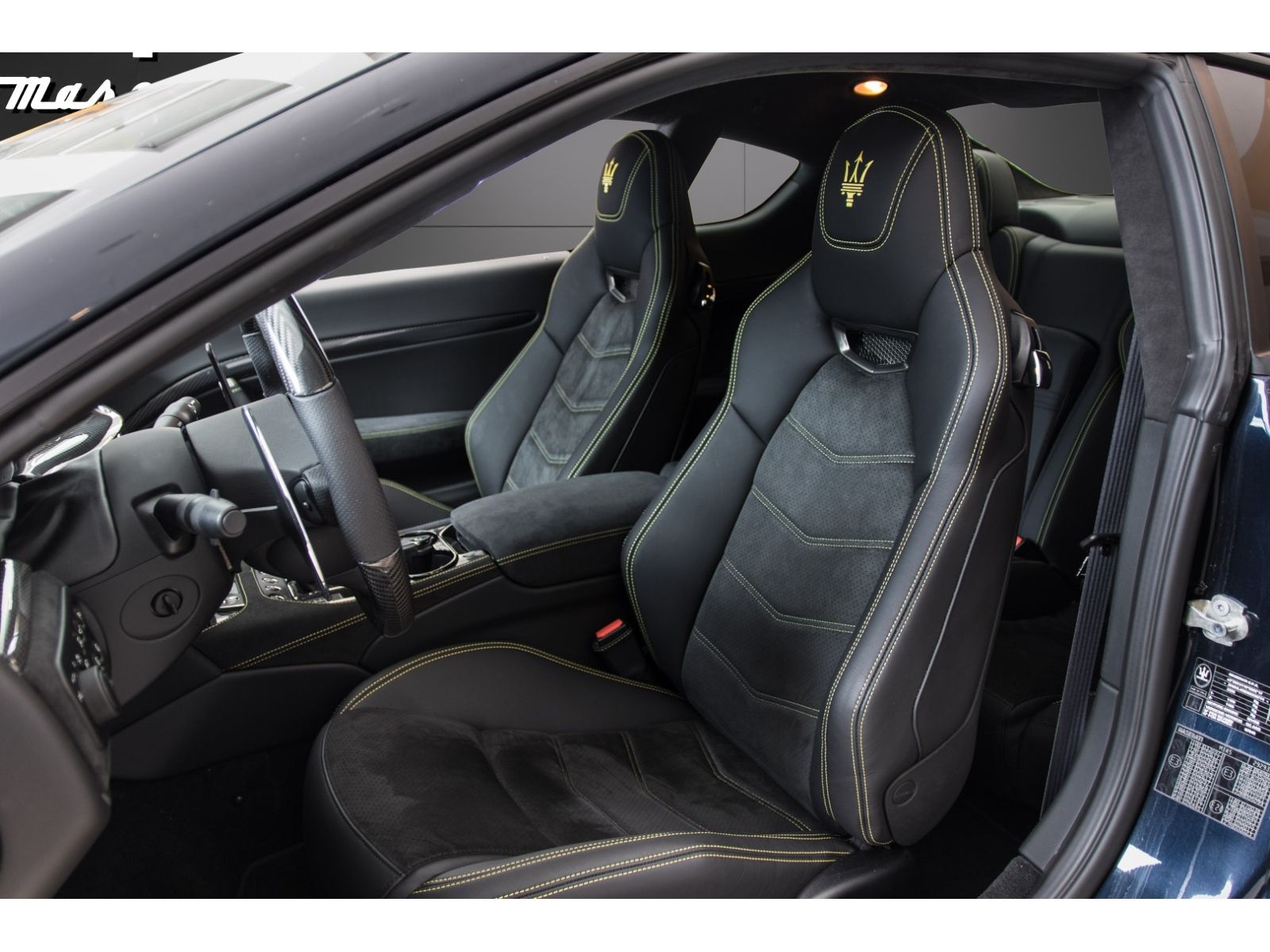 Maserati Granturismo - Bild 6