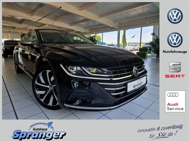VW Arteon Shooting Brake Elegance 2.0 TDI Standhzg.