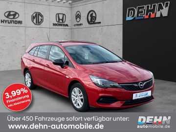 Opel Astra ST 1.2T Edition Kamera SHZ LRHZ DAB AHK