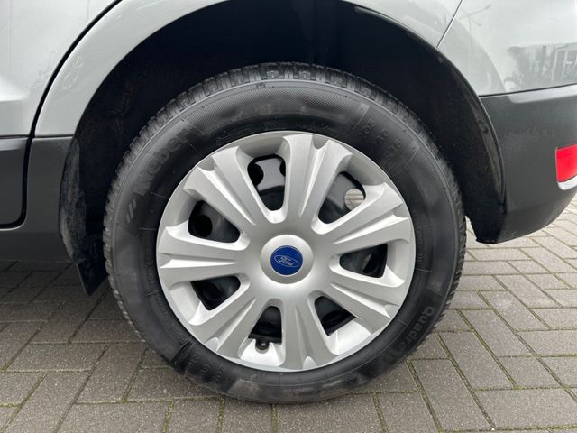 Ford EcoSport  Cool&Connect