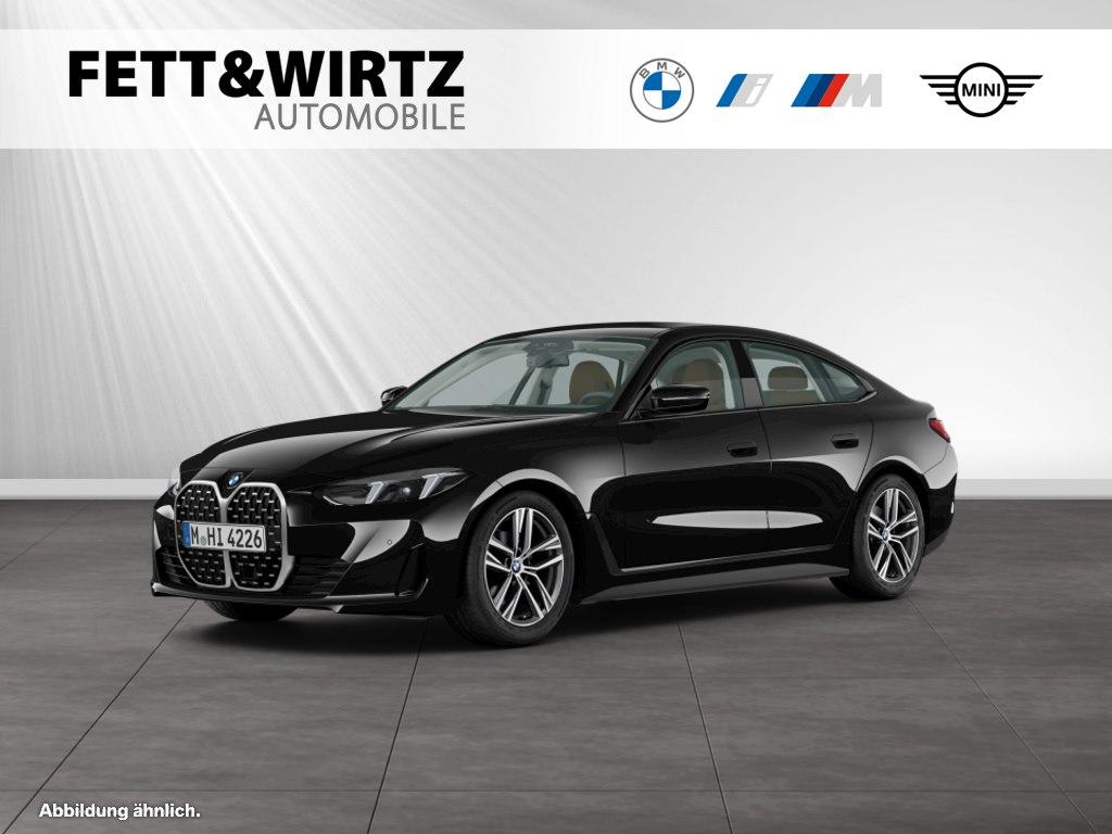 BMW 420 Gran Coupé 420d xDrive Gran Coupé AHK|DrivingAss.|HiFi