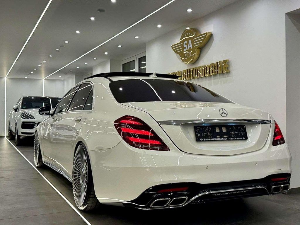Mercedes-Benz S 500 - Bild 28