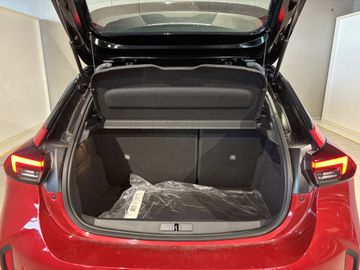 Fotografie 11 des Opel Corsa 1.2 Direct Injection Turbo Automatik GS