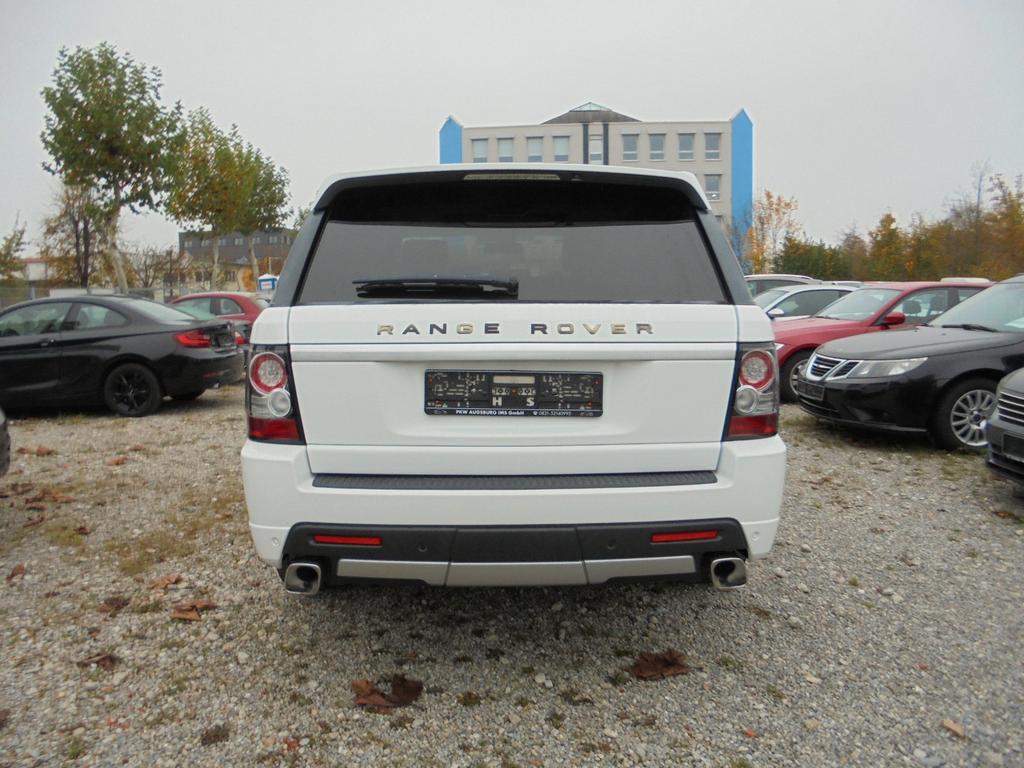Land Rover Range Rover Sport