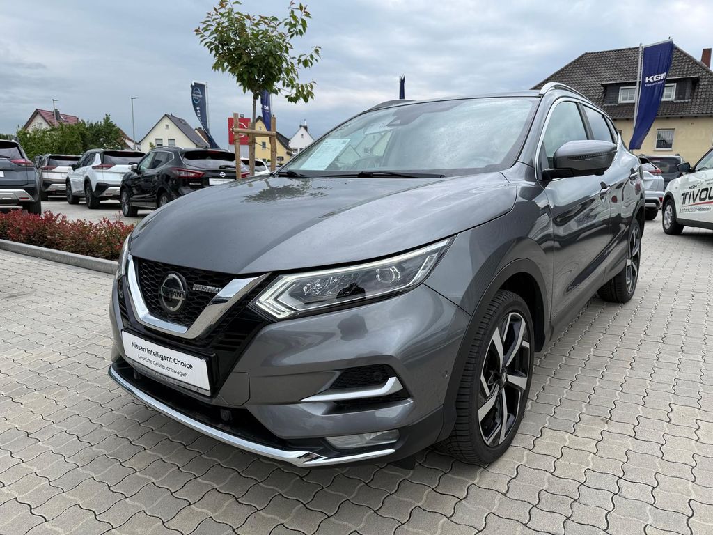 Image of Nissan Qashqai