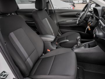 Hyundai i20 1.0 T-GDI Trend MY25 Navi Kamera CarPlay DAB