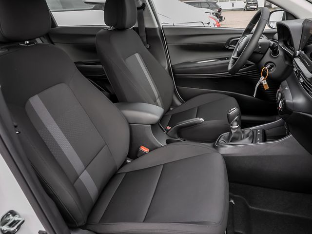 Hyundai i20 1.0 T-GDI Trend MY25 Navi Kamera CarPlay DAB