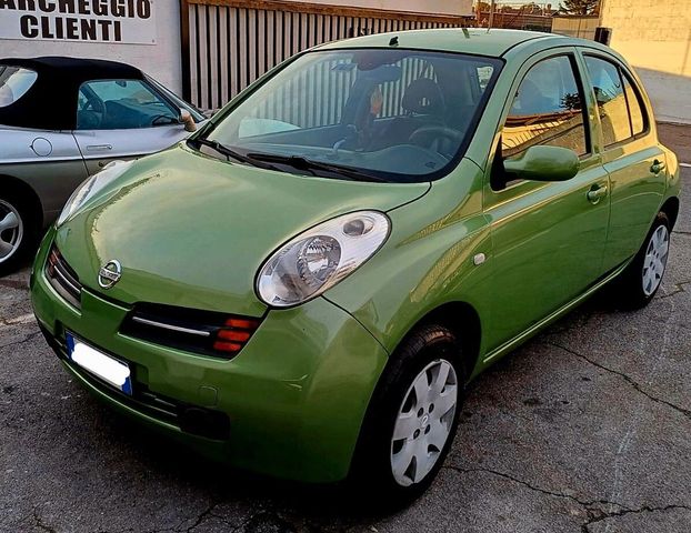 Nissan Micra 1.2 16V 5 porte Acenta