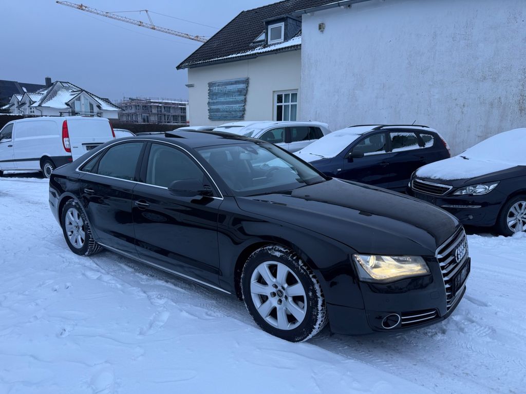 Angebot ansehen Audi A8