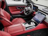 Mercedes-Benz S 580 e 4MATIC Limousine |DISTR|KEYL|NAVI|MBeam - mit Hybrid-Antrieb: Panorama-Dach, Limousine, mit Klimaanlage