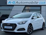 Hyundai i40 1,7 CRDi Style 4xSitzheizung CarPlay DAB AHK - Hyundai i40 aus 2018
