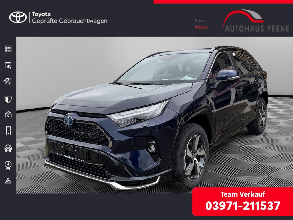 Toyota RAV4 2.5 Plug-in Hybrid 4x4 Teamplayer ACC LED