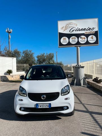 Smart SMART FORFOUR 70 1.0 Passion