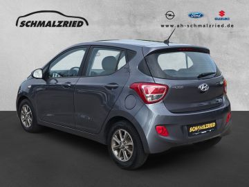 Bild 3 Hyundai i10 Intro Edition 1.2 SHZ LenkradHZG Alarm Tel.-
