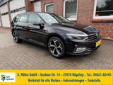 Volkswagen Passat Variant Business ACC SHZ PANO DSG DAB+ - Volkswagen Passat Variant: Schwarz