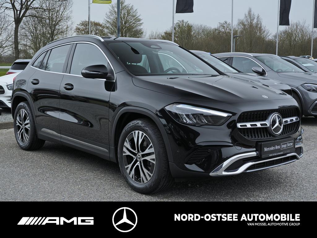 Mercedes-Benz GLA 200 PROGRESSIVE AHK SHZ MBUX KLIMA NAVI