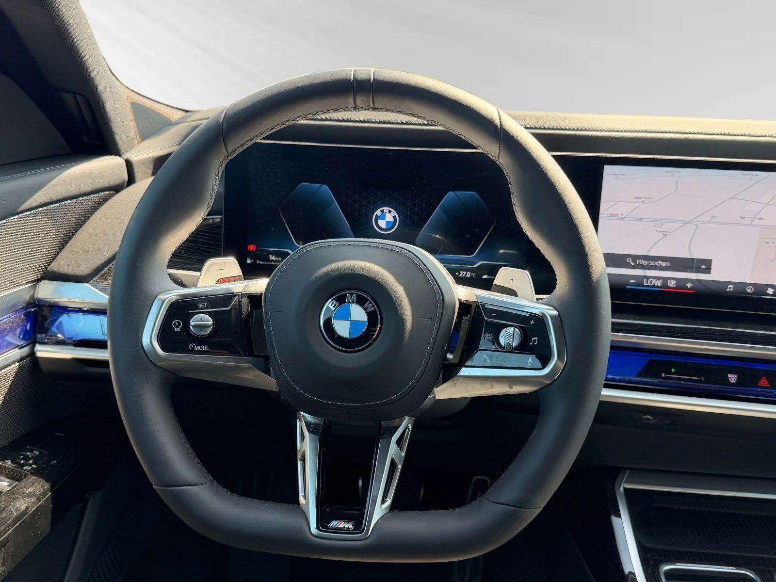 BMW 740 - Bild 9
