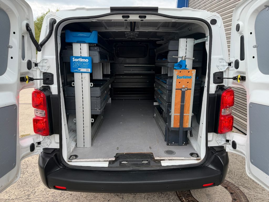 Image of Opel Vivaro