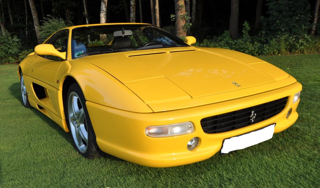 Ferrari F355