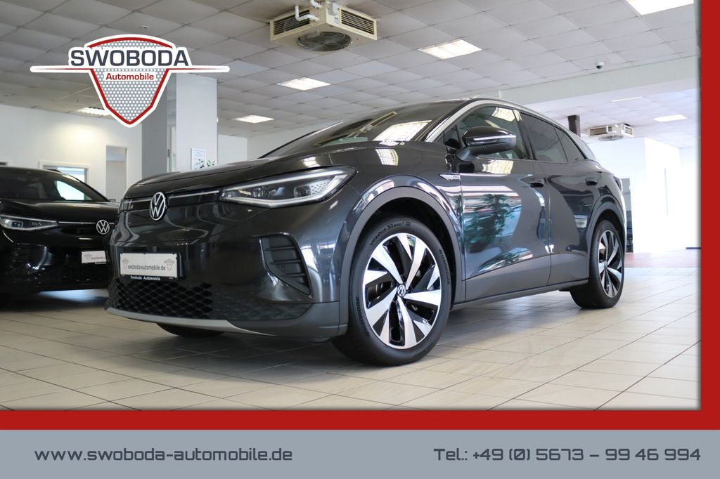 Image of Volkswagen ID.4