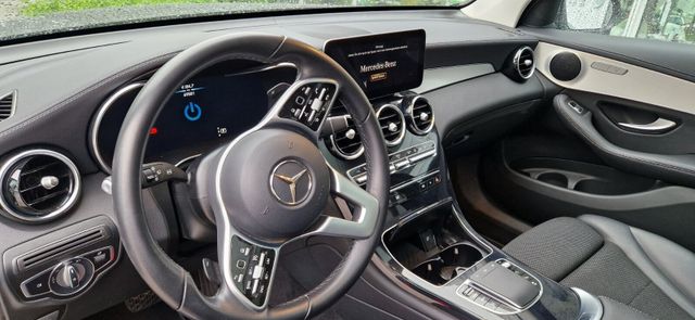 GLC 300 de 4MATIC CDI