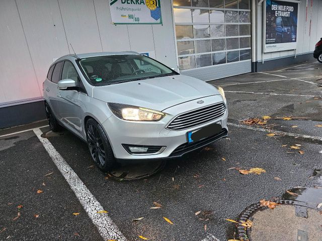 Ford Focus 1.5 TDCI