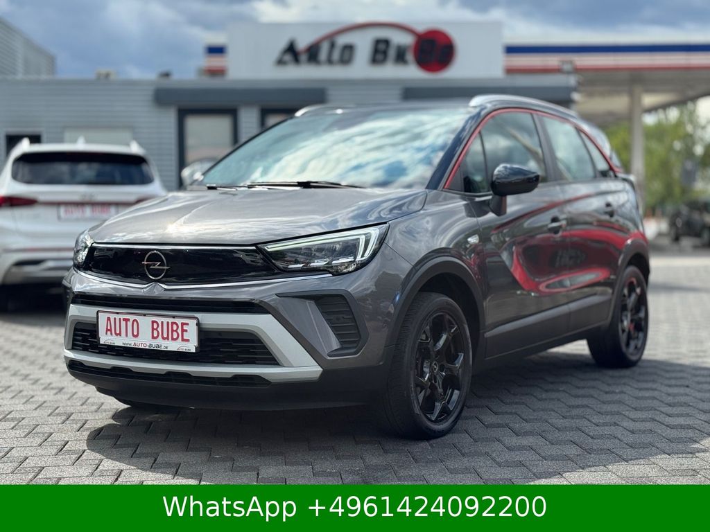 Image of Opel Crossland (X)