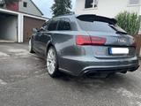 Audi RS6 4.0 TFSI tip. quattro performance  ATM 18000 - gebrauchte Audi RS6 aus dem Jahr 2017